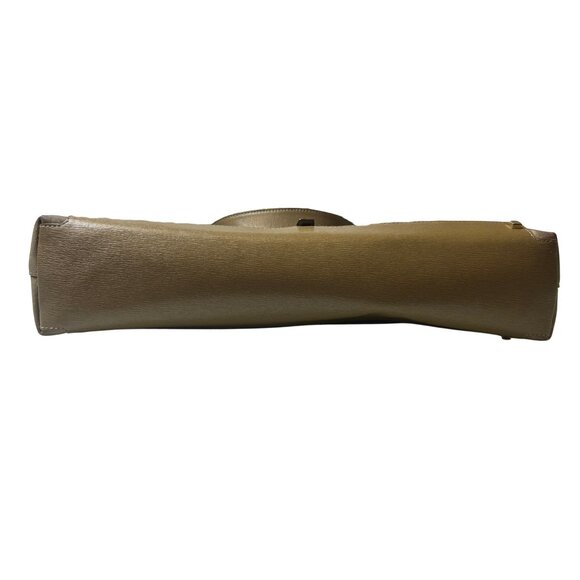 Gucci Women’s Olive Green Canvas Tote Bag - Picture 4 of 10